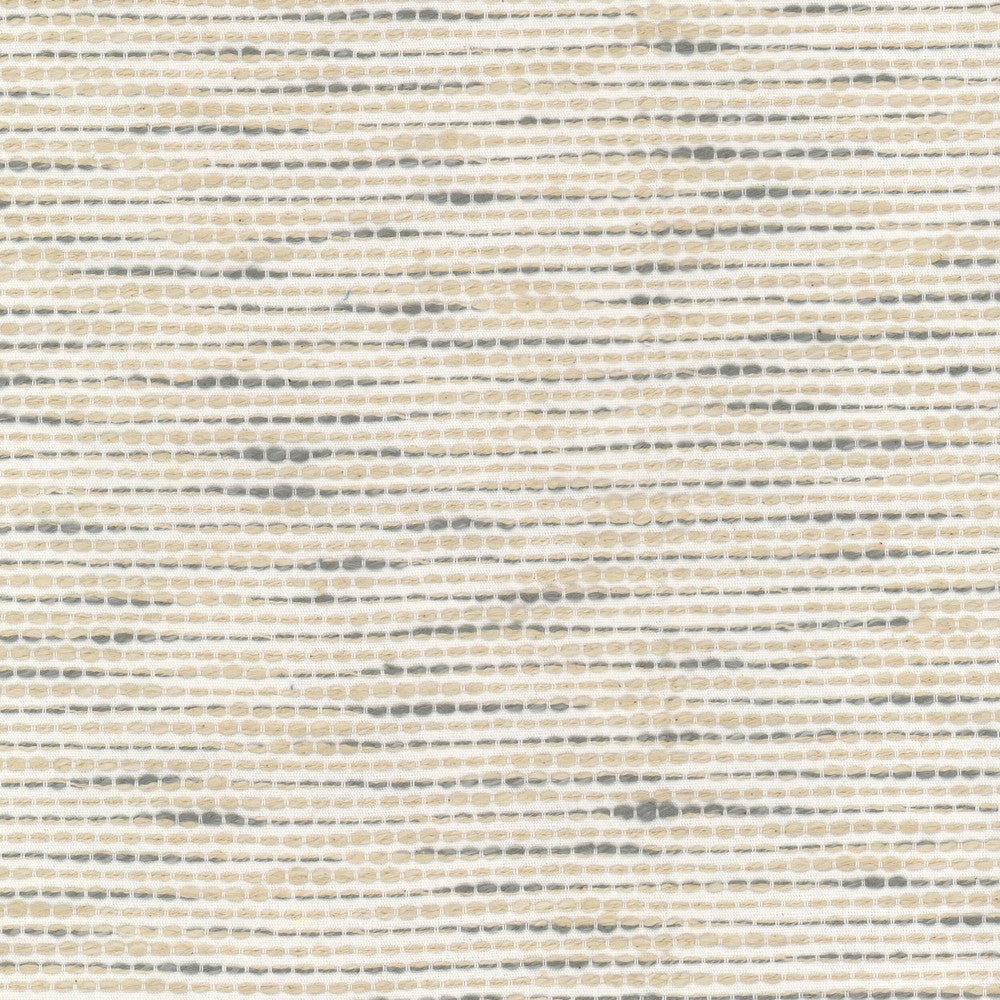 Secane 2 Desert by Stout Designer Fabric RAINBOW LIBRARY ALMOND/GRANITE 92%COT 8%POL INDIA Horizontal: 0.000 and Vertical: 0.000 54 in - Swanky Fabrics -