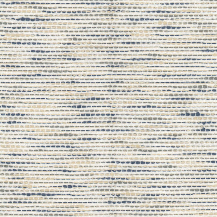 Secane 3 Harbor by Stout Designer Fabric RAINBOW LIBRARY CADET/INDIGO 92%COT 8%POL INDIA Horizontal: 0.000 and Vertical: 0.000 54 in - Swanky Fabrics -