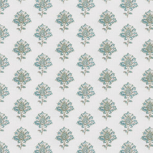 Aoc Fabric Sedalia 4 Aqua