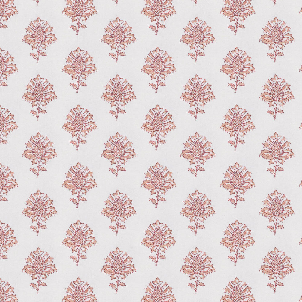Sedalia 7 Tigerlily by Aoc Fabric Aoc Fabric Sedalia 7 TigerlilyFabric THE ART OF COLOR DOWN THE LANE 100%COT INDIA </p><p>Repeat: H: 4.500, V: 3.250 56 in - Fabric Carolina -
