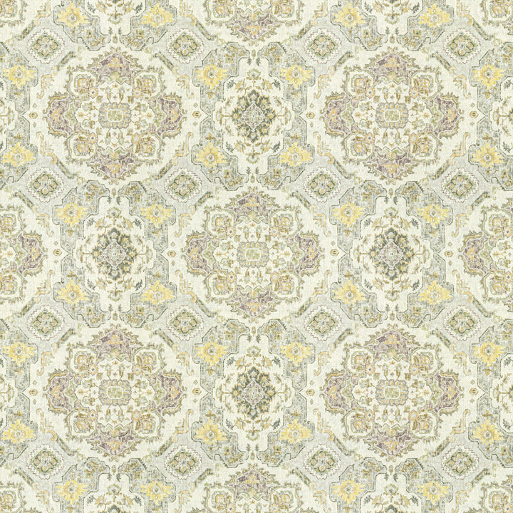 Sedgwick 3 Granite by Stout Designer Fabric COMFORTABLE LIVING PLATINUM/SLATE 89%POL 11%LIN TURKEY Horizontal: 27.000 and Vertical: 27.000 54 in - Swanky Fabrics -