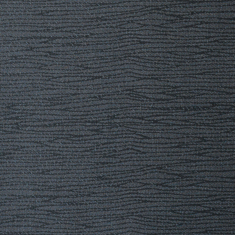 Seismic Midnight by Kravet Contract Designer Fabric CONTRACT STA-KLEEN POLYURETHANE - 100% China HEAVY Horizontal: and Vertical: 54 - Swanky Fabrics -