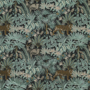 Marcus William Fabric Serafina 1 Turquoise