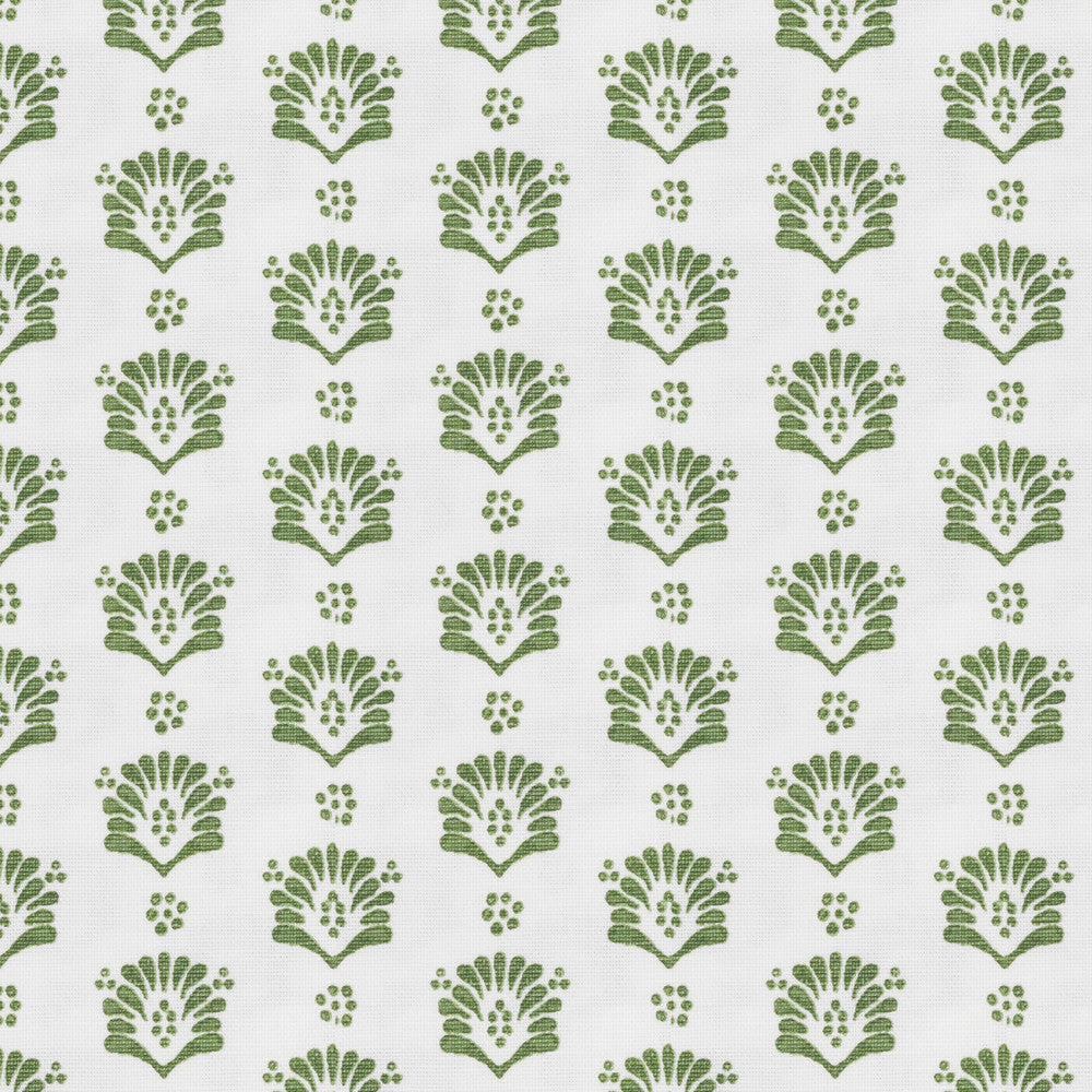 Serenade 1 Grass by Stout Fabric Stout Fabric Serenade 1 GrassFabric THE ART OF COLOR HANDCRAFTED 51%LIN 49%COT INDIA </p><p>Repeat: H: 6.500, V: 3.875 54 in - Fabric Carolina -