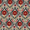 ABBEYSHEA Fabric Captivate 14 Blaze