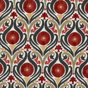 ABBEYSHEA Fabric Captivate 14 Blaze