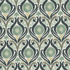 ABBEYSHEA Fabric Captivate 21 Willow