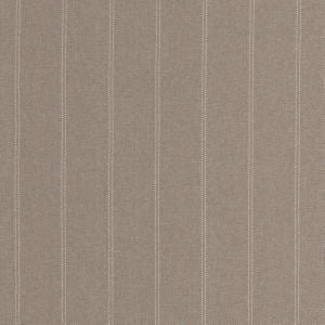 Serena Linen Ivory by Norbar Designer Fabric SUNSHINE 100% HIGH UV POLYESTER USA 3 1.2"H 55 - Swanky Fabrics -