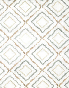 Norbar Fabric Serene Bronze Grey 4