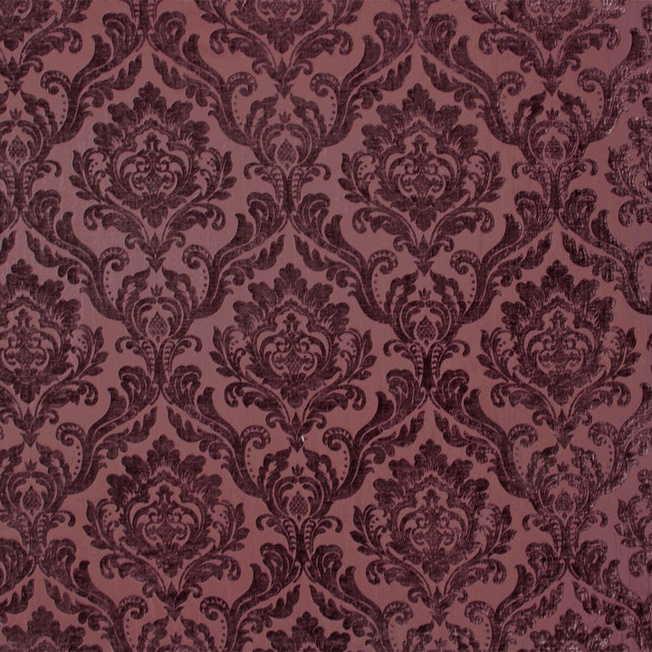 Serious 2 Grape by Stout Designer Fabric RAINBOW LIBRARY LEAF/LAVENDER 100%POL CHINA FLAME RETARDANT-N.F.P.A. 701 SMALL SCALE WYZENBEEK WEAR TEST (LIGHT DUTY) Horizontal: 13.75 and Vertical: 17.75 55 in - Swanky Fabrics -