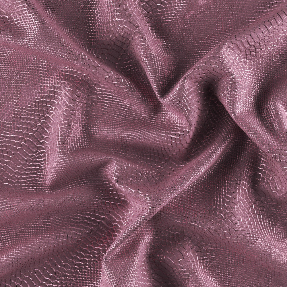 SERPENT 44J9011 by JF Designer Fabric CHARMED 72% Polyvinyl Chloride, 16% Polyester, 9% Cotton, 3% Polyurethane Turkey  Horizontal: 7 and Vertical: 5.75 54  - Swanky Fabrics -