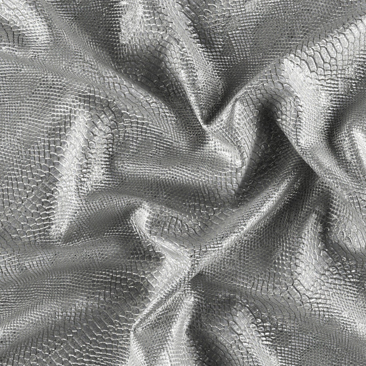 SERPENT 94J9011 by JF Designer Fabric CHARMED 72% Polyvinyl Chloride, 16% Polyester, 9% Cotton, 3% Polyurethane Turkey  Horizontal: 7 and Vertical: 5.75 54  - Swanky Fabrics -