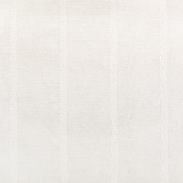 SH105 Ivory by Charlotte Designer Fabric Sheer Elegance 100% Polyester Turkey Performance Grade Sheer </p><p>Repeat: Horizontal 2.5" 118 Inches - Swanky Fabrics -