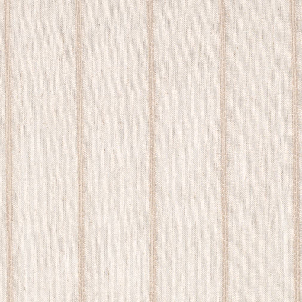 SH164 Taupe by Charlotte Designer Fabric Sheer Elegance 100% Polyester Turkey Performance Grade Sheer </p><p>Repeat: Horizontal 2" 118 Inches - Swanky Fabrics -