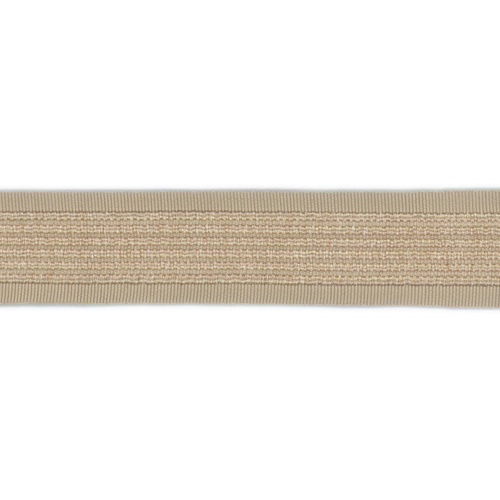 Shabazz Tape 6 Sand by Stout Trim Stout Trim Shabazz Tape 6 SandTrim NEW TRADITIONS TRIM 60%SVI 40%ACR CHINA </p><p>Repeat: H: 0.000, V: 0.000 2 in - Fabric Carolina -