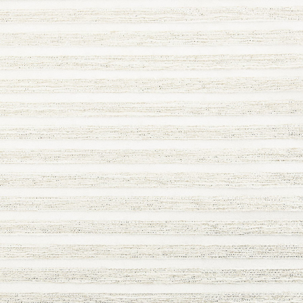 Shadow 1 Ivory by Stout Designer Fabric COLOR MY WINDOW EGGSHELL/PEARL 66%POL 34%COT INDIA FLAME RETARDANT-U.F.A.C. CLASS 1 CATB 117-2013 Horizontal: 0 and Vertical: 0.5 54 in - Swanky Fabrics -