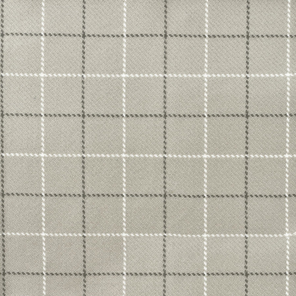Shalimar 1 Carbon by Stout Designer Fabric COMFORTABLE LIVING DRIFTWOOD/GRANITE 100%POL CHINA Horizontal: 2.000 and Vertical: 2.000 55 in - Swanky Fabrics -