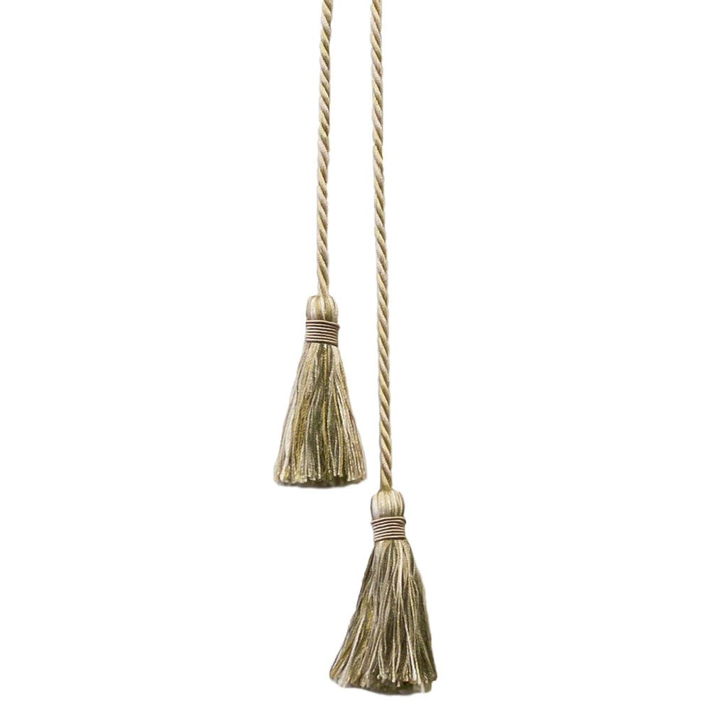 Shandell 25 Jute by Stout Designer Trim ART OF DESIGN TRIM-2 TASSEL FRINGE 100%SVI CHINA Horizontal: 0.000 and Vertical: 0.000 3 in - Swanky Fabrics -