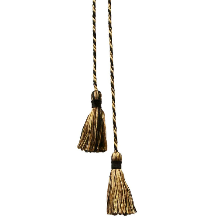 Shandell 35 Granite by Stout Trim Stout Trim Shandell 35 GraniteTrim ART OF DESIGN TRIM-2 TASSEL FRINGE 100%SVI CHINA </p><p>Repeat: H: 0.000, V: 0.000 3 in - Fabric Carolina -