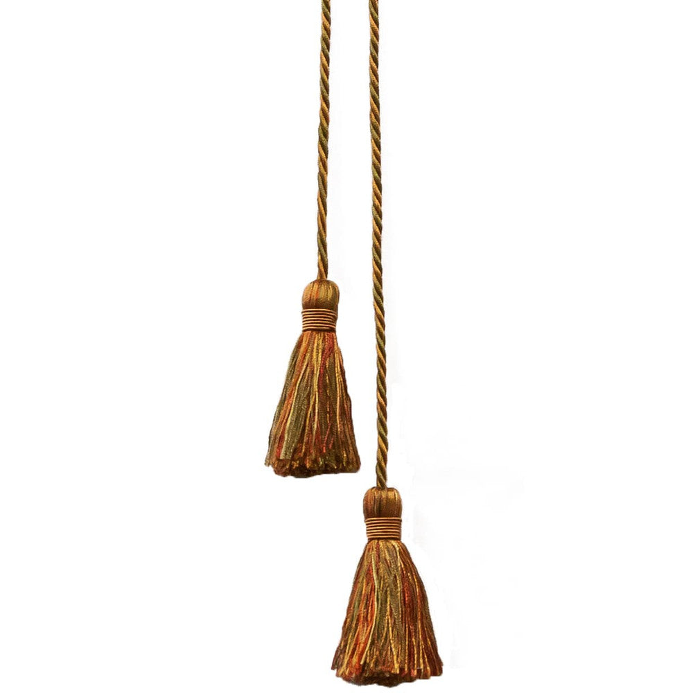 Shandell 39 Autumn by Stout Trim Stout Trim Shandell 39 AutumnTrim ART OF DESIGN TRIM-2 TASSEL FRINGE 100%SVI CHINA </p><p>Repeat: H: 0.000, V: 0.000 3 in - Fabric Carolina -