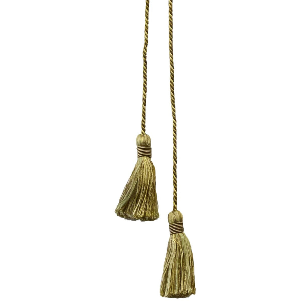 Shandell 5 Leaf by Stout Designer Trim ART OF DESIGN TRIM-2 TASSEL FRINGE 100%SVI CHINA Horizontal: 0.000 and Vertical: 0.000 3 in - Swanky Fabrics -