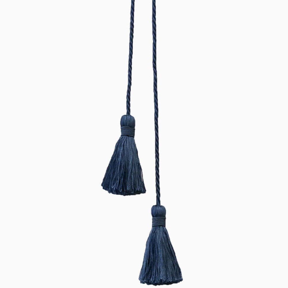 Shandell 7 Cadet by Stout Designer Trim Art Of Design Trim-2 Tassel Fringe 100% Spun Viscose CHINA Horizontal: 0 and Vertical: 0 3 in - Swanky Fabrics -