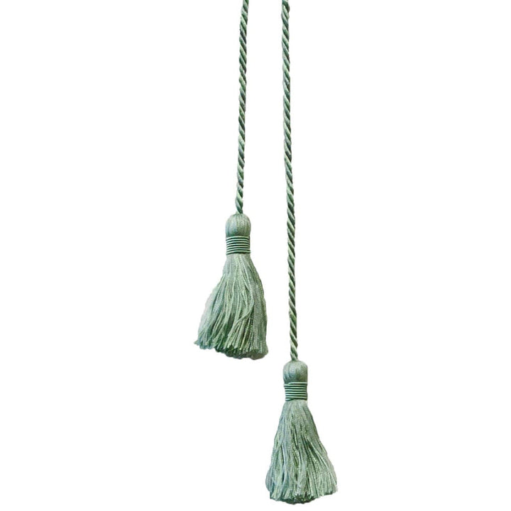 Shandell 8 Spa by Stout Designer Trim ART OF DESIGN TRIM-2 TASSEL FRINGE 100%SVI CHINA PERFORMANCE RATED FABRIC WYZENBEEK 30 000 DOUBLE RUB WEAR TEST (HEAVY DUTY) CATB 117-2013 Horizontal: 0.000 and Vertical: 0.000 3 in - Swanky Fabrics -