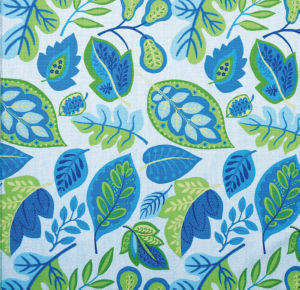Norbar Fabric Shanty Turq