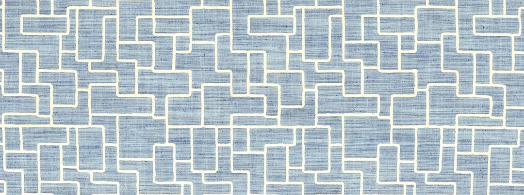 Shapeshifter 15 Chambray by Covington Designer Fabric