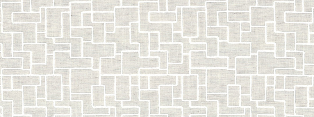 Shapeshifter 197 Flax by Covington Designer Fabric