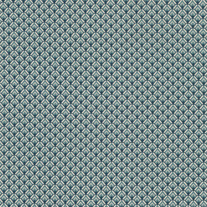 Stout Fabric Sharon 3 Peacock