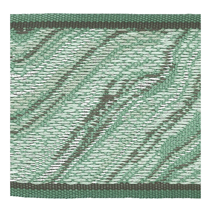 Sheba 2 Mineral by Stout Designer Trim MOONDUST TRIM 61%SVI 39%LIN CHINA Horizontal: 0 and Vertical: 0 3 in - Swanky Fabrics -