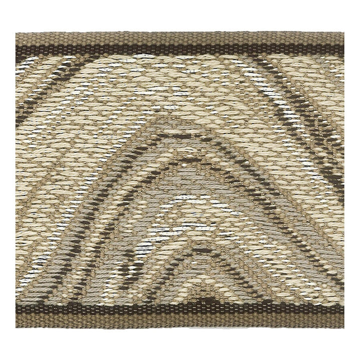 Sheba 4 Stone by Stout Trim Stout Trim Sheba 4 StoneTrim MOONDUST TRIM CHINA </p><p>Repeat: H: 0.000, V: 0.000 3 in - Fabric Carolina -