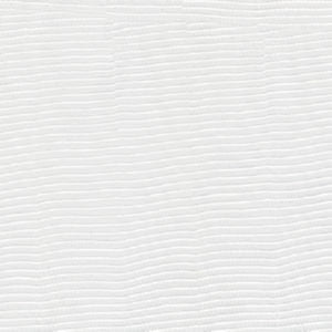 Sheffield White by Norbar Designer Fabric 100% PHTHALATE FREE VINYL S. KOREA 6 3/8"V - 2 3/8"H 54 - Swanky Fabrics -
