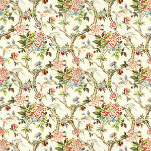 Stout Fabric Shelton 3 Tigerlily
