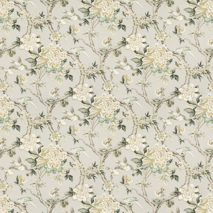 Shelton 4 Dusk by Stout Designer Fabric RAINBOW LIBRARY DUSK/SANDSTONE 100%COT PERU Horizontal: 13.500 and Vertical: 27.000 54 in - Swanky Fabrics -