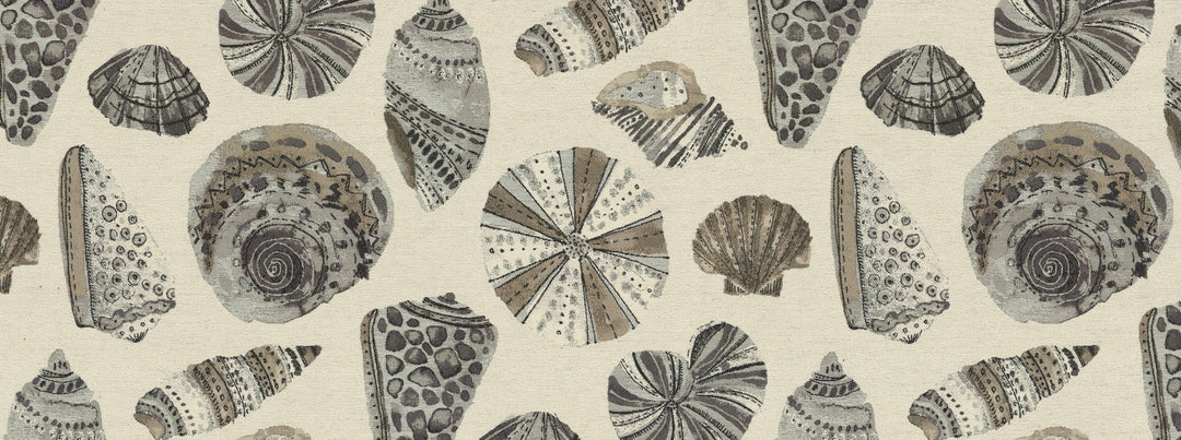 Shell We Dance 145 Travertine by Covington Designer Fabric