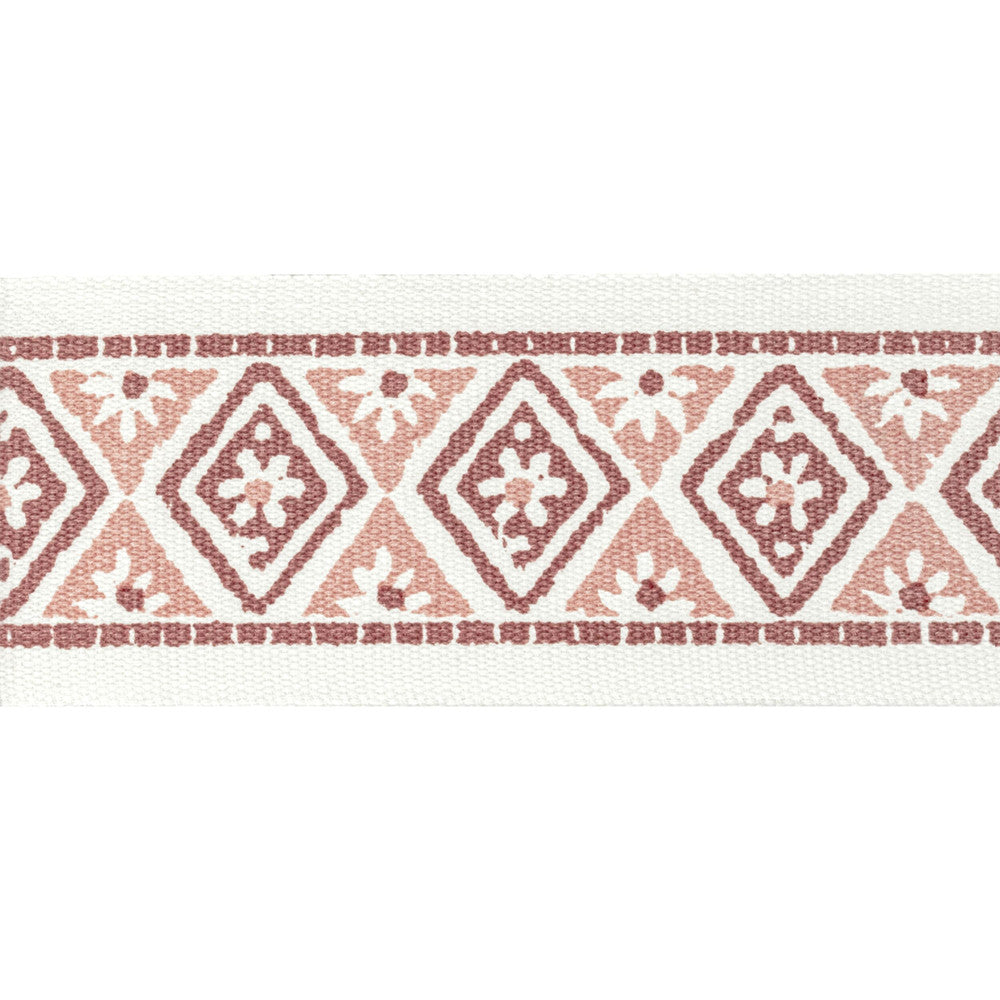 Shenandoah Tape 6 Primrose by Stout Designer Trim NATURAL BEAUTY TRIM 100%COT INDIA MARTINDALE WEAR TEST (20 000 CIRCULAR RUBS) Horizontal: 2.500 and Vertical: 1.500 2.5 in - Swanky Fabrics -