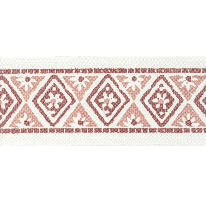 Shenandoah Tape 6 Primrose by Stout Designer Trim NATURAL BEAUTY TRIM 100%COT INDIA MARTINDALE WEAR TEST (20 000 CIRCULAR RUBS) Horizontal: 2.500 and Vertical: 1.500 2.5 in - Swanky Fabrics -