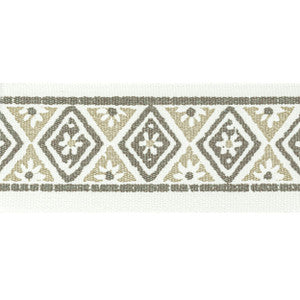 Stout Trim Shenandoah Tape 7 Truffle