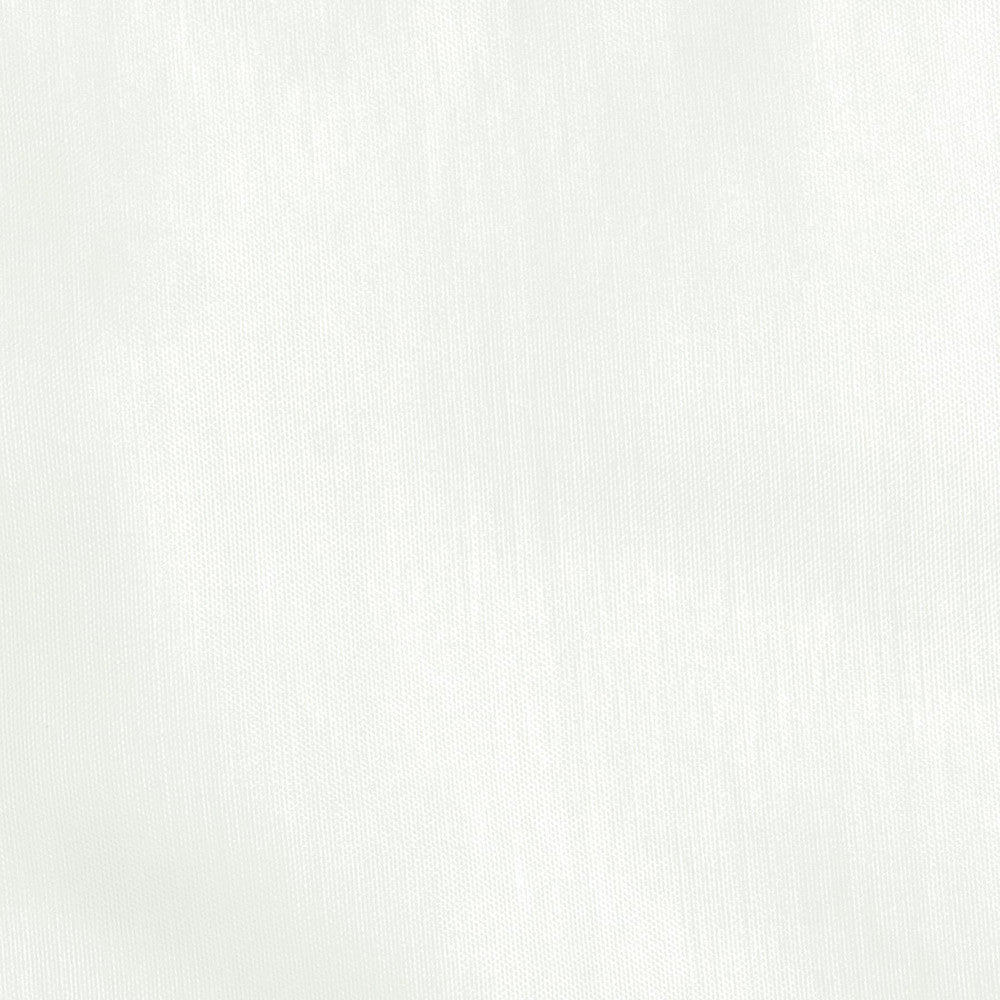 Sherwood 6 Ecru by Stout Designer Fabric Sheer Vue 100% Polyester TURKEY FLAME RETARDANT-N.F.P.A. 701 SMALL SCALE Horizontal: 0 and Vertical: 0 118 in - Swanky Fabrics -