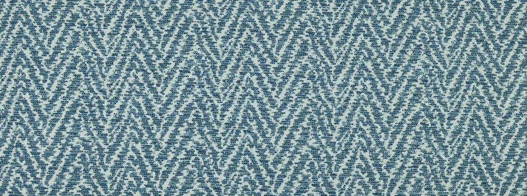 Shevron 55 Navy by Covington Designer Fabric