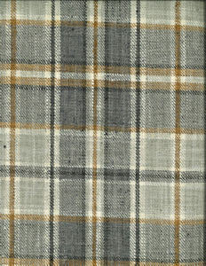 Norbar Fabric Shiloh Charcoal 902