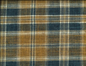 Shiloh Heritage 465 by Norbar Designer Fabric JESSUP 100% POLYESTER INDIA 7 3/4"V - 6 3/4"H 54 - Swanky Fabrics -