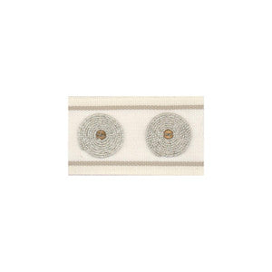 Marcus William Trim Shimmer Tape 1 Silver