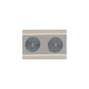 Marcus William Trim Shimmer Tape 3 Steel