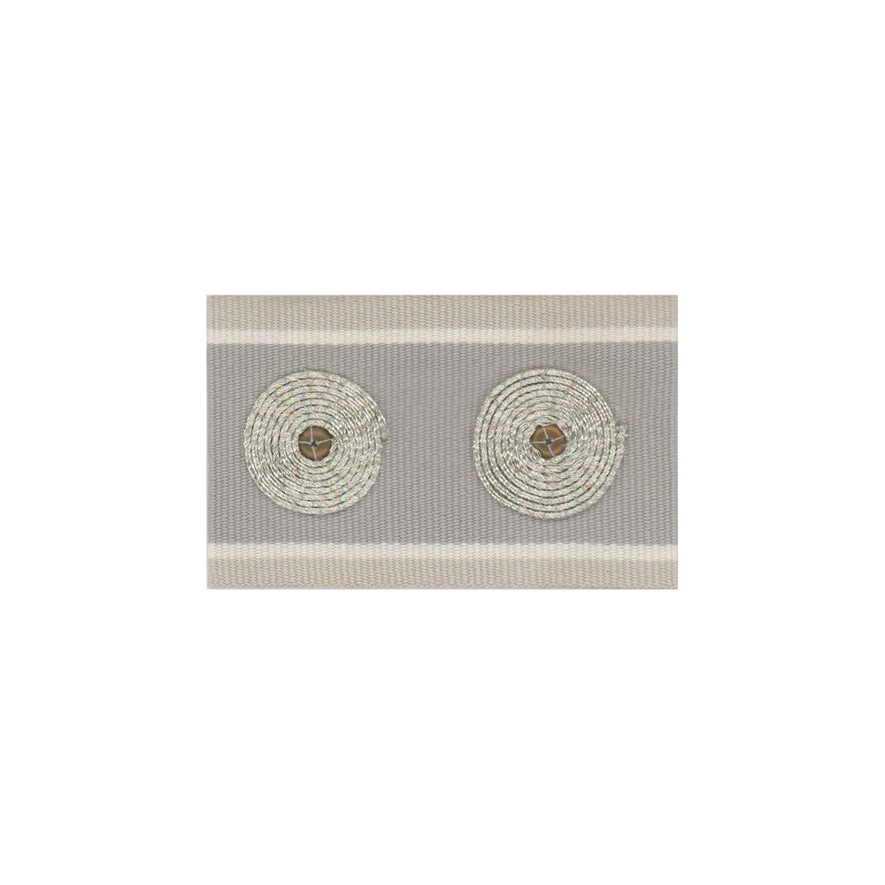 Shimmer Tape 5 Platinum by Marcus William Trim Marcus William Trim Shimmer Tape 5 PlatinumTrim PERSUASIONS TRIM 70%POL 30%COT %MEMB INDIA </p><p>Repeat: H: 1.500, V: 0.000 2 in - Fabric Carolina -