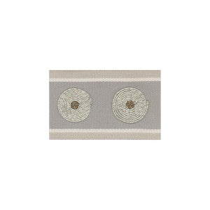 Marcus William Trim Shimmer Tape 5 Platinum