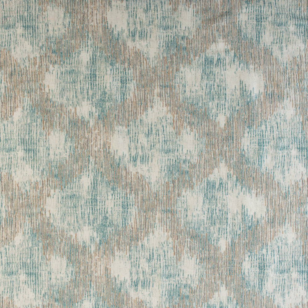 Shimmersea Oasis by Kravet Design Fabric Kravet Design Fabric Shimmersea OasisFabric BARBARA BARRY HOME MIDSUMMER LINEN - 48%;COMBED COTTON - 35%;VISCOSE - 12%;POLYESTER - 5% India </p><p>Repeat: H: 13, V: 12.5 51.5 - Fabric Carolina -