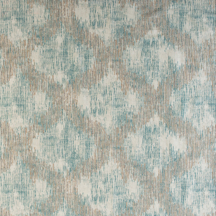Shimmersea Oasis by Kravet Design Fabric Kravet Design Fabric Shimmersea OasisFabric BARBARA BARRY HOME MIDSUMMER LINEN - 48%;COMBED COTTON - 35%;VISCOSE - 12%;POLYESTER - 5% India </p><p>Repeat: H: 13, V: 12.5 51.5 - Fabric Carolina -